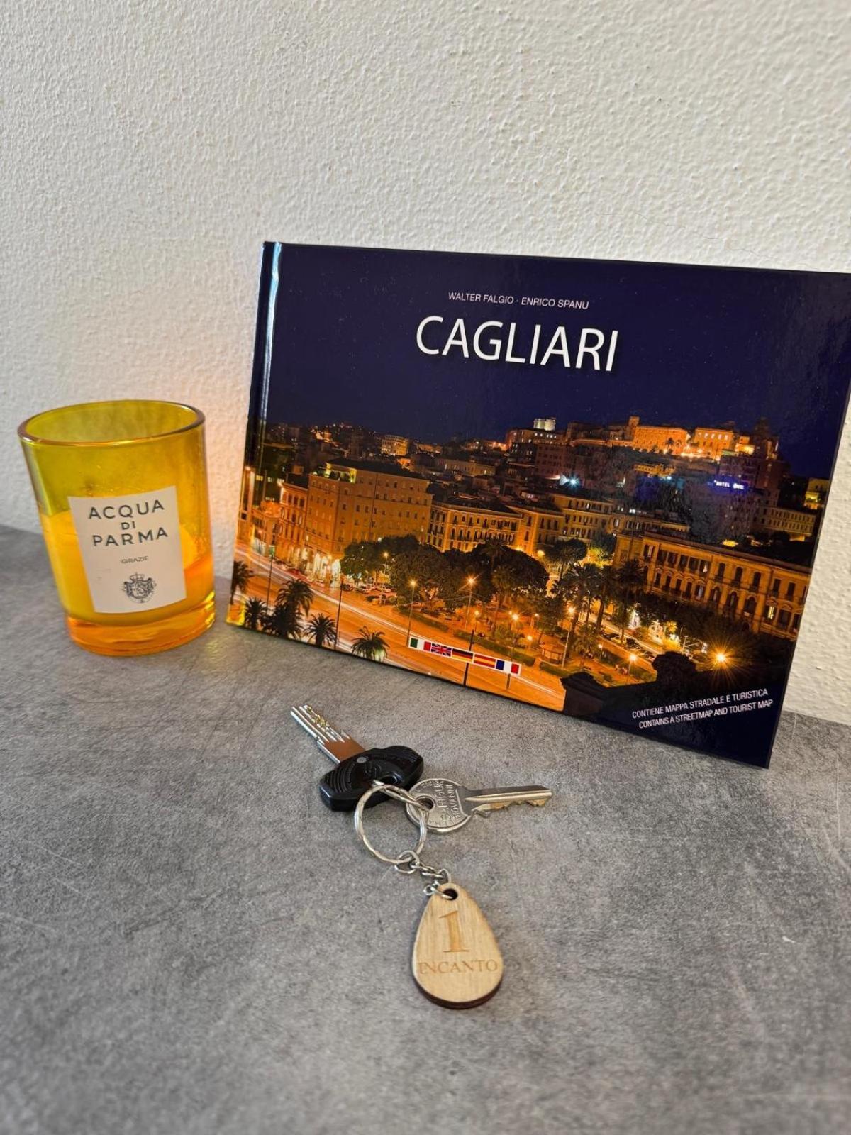 Incanto Cagliari Exteriör bild
